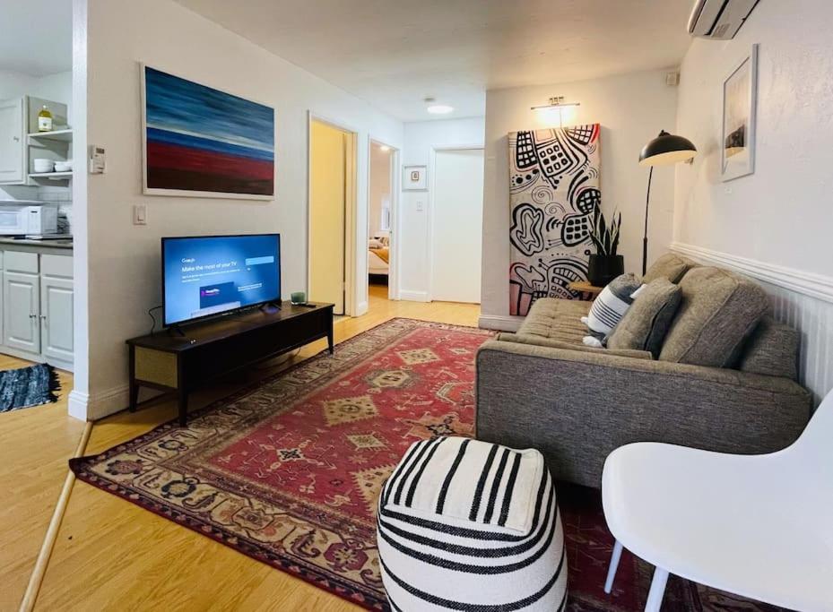 סקרמנטו Artist'S Retreat Near The Heart Of The City מראה חיצוני תמונה