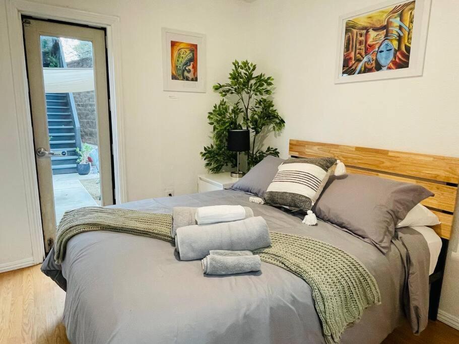סקרמנטו Artist'S Retreat Near The Heart Of The City מראה חיצוני תמונה